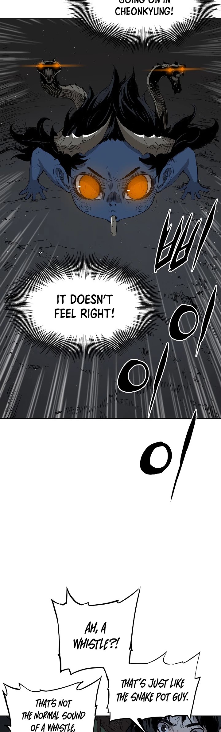 Sword Sheath's Child Chapter 39 page 23 - Chapter 39