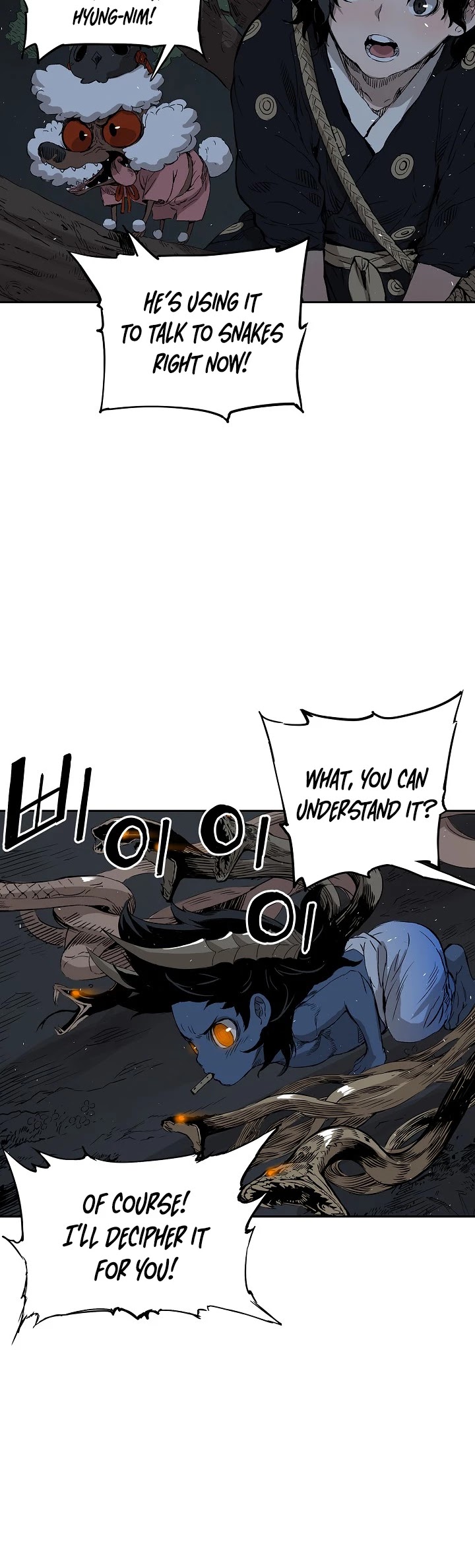 Sword Sheath's Child Chapter 39 page 24 - Chapter 39
