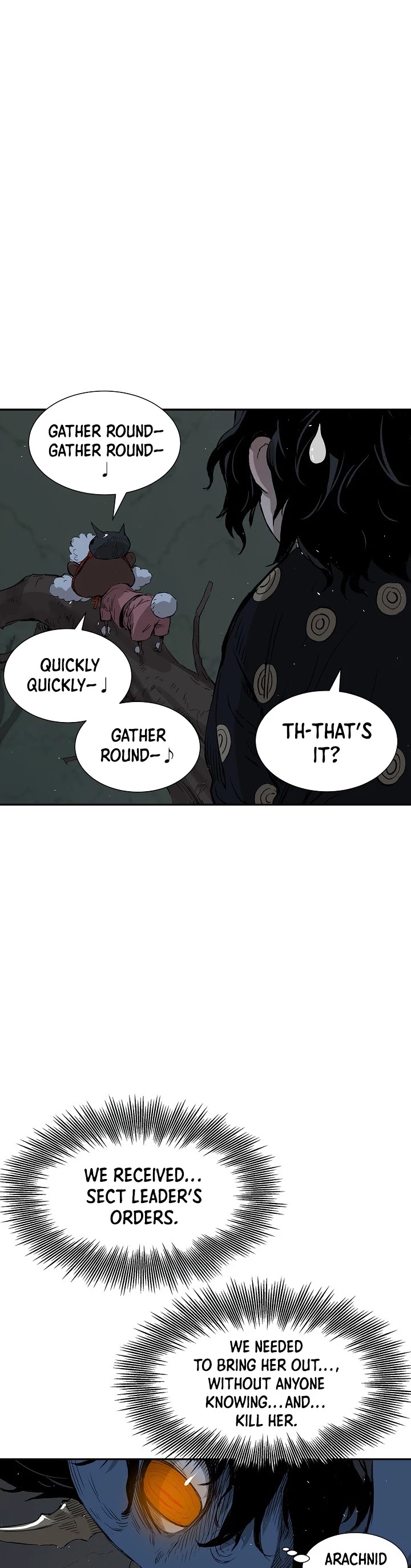 Sword Sheath's Child Chapter 39 page 26 - Chapter 39