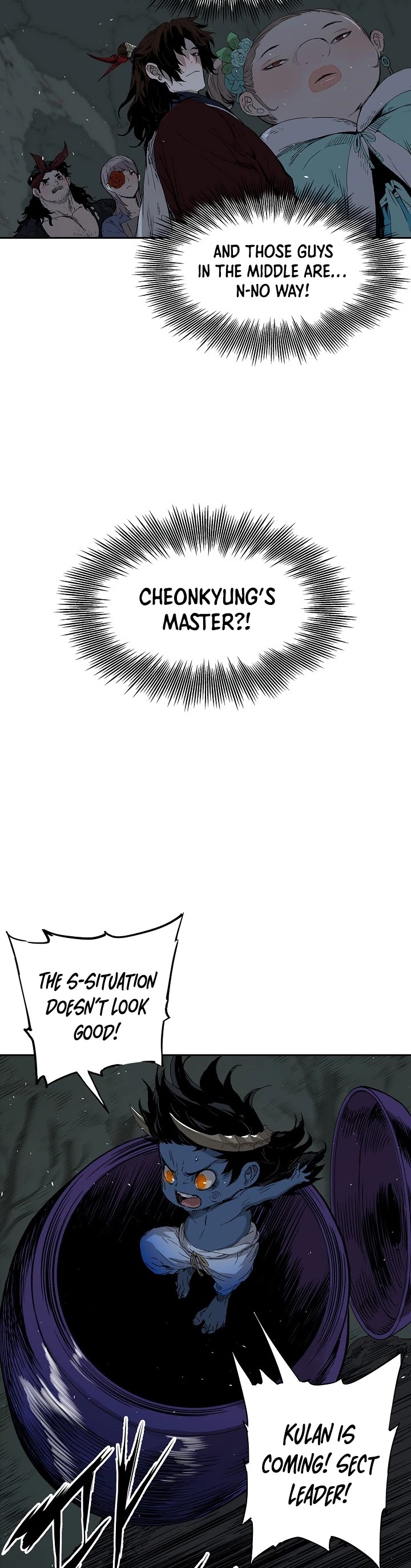 Sword Sheath's Child Chapter 39 page 29 - Chapter 39