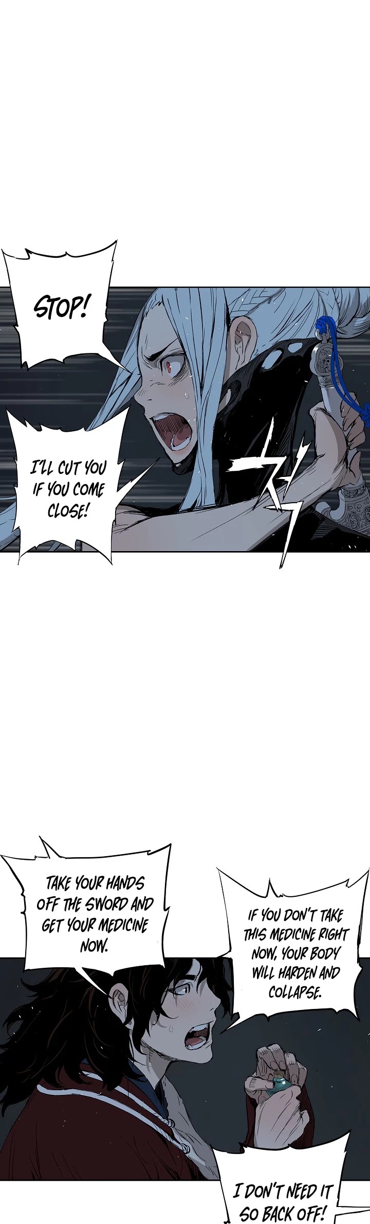 Sword Sheath's Child Chapter 39 page 38 - Chapter 39