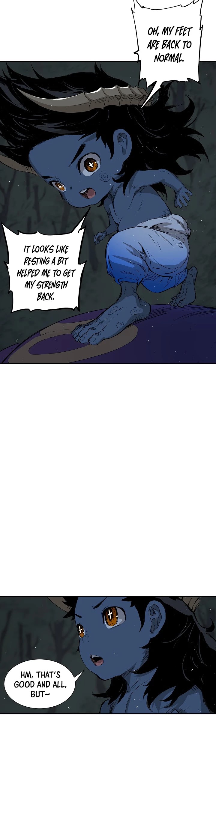 Sword Sheath's Child Chapter 39 page 4 - Chapter 39