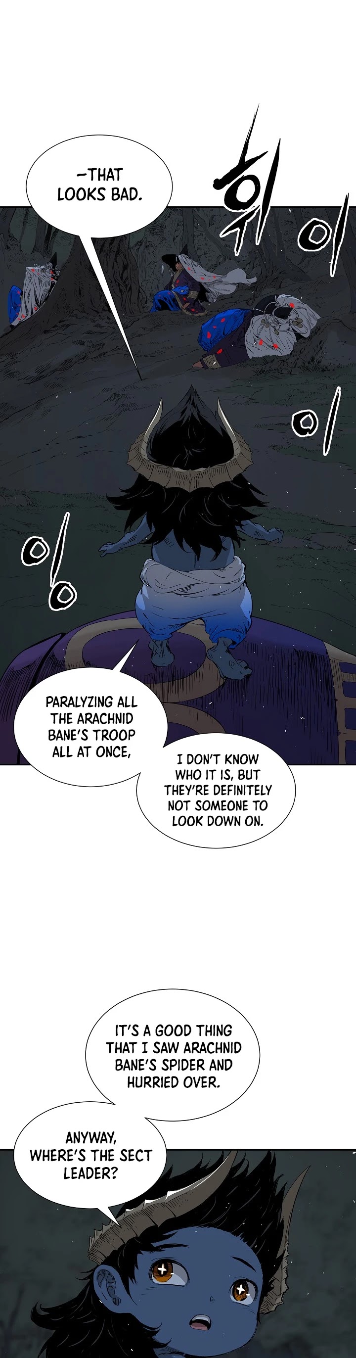 Sword Sheath's Child Chapter 39 page 5 - Chapter 39