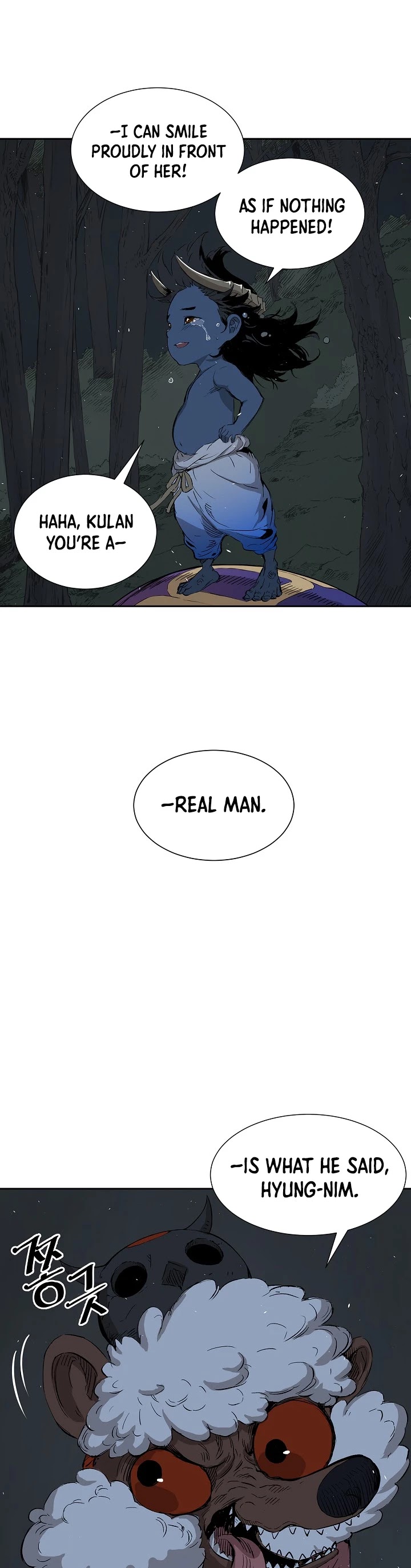 Sword Sheath's Child Chapter 39 page 8 - Chapter 39