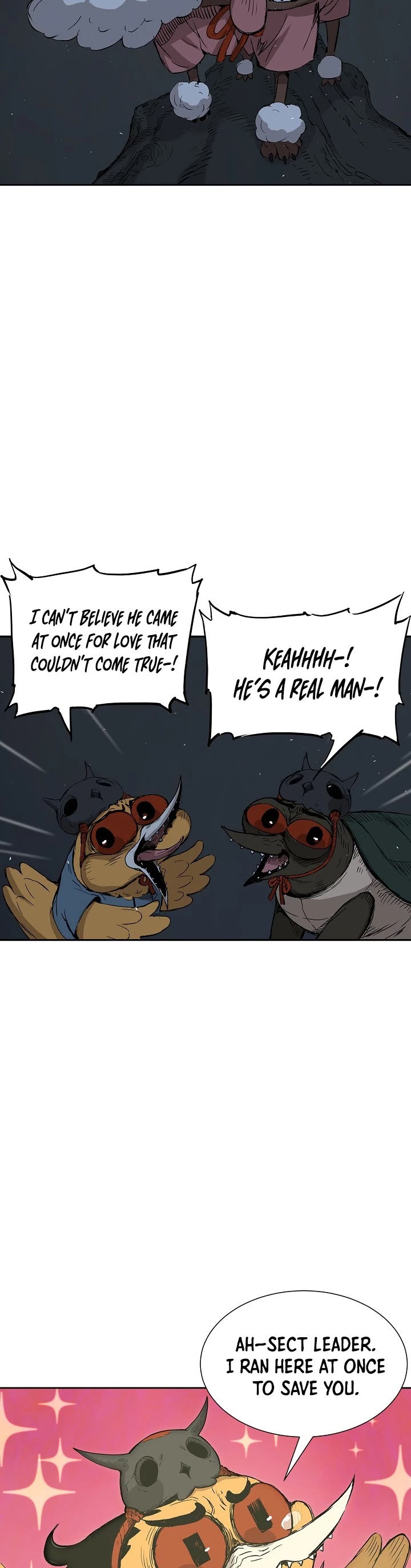 Sword Sheath's Child Chapter 39 page 9 - Chapter 39