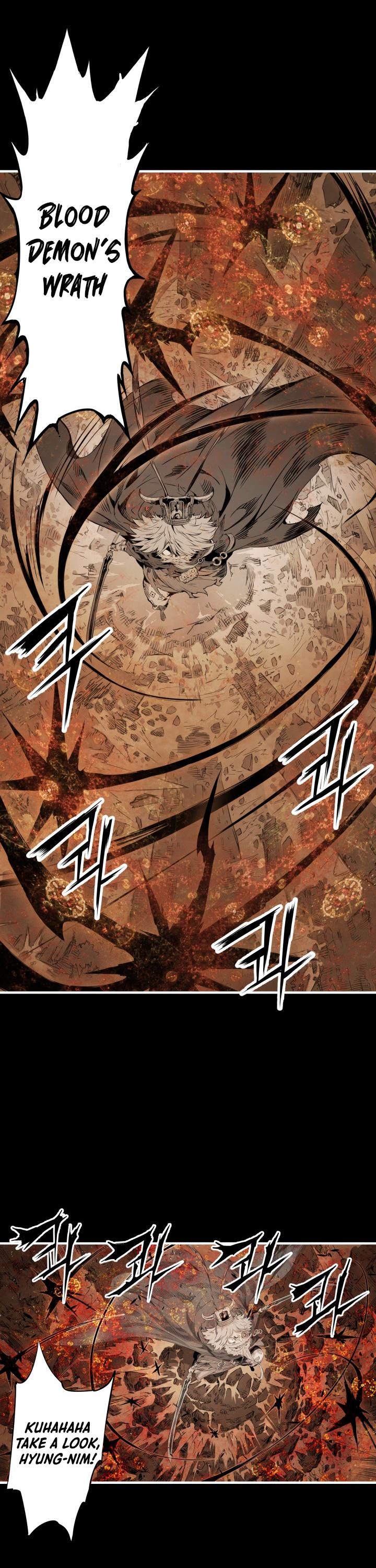 Sword Sheath's Child Chapter 4 page 14 - Chapter 4