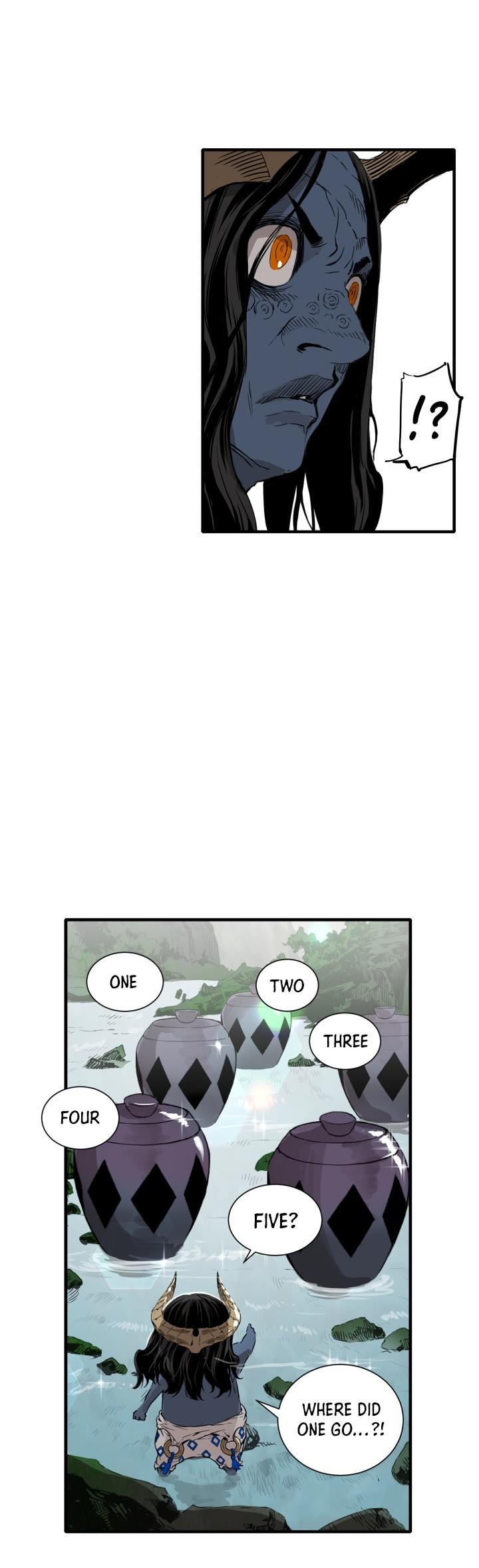 Sword Sheath's Child Chapter 4 page 25 - Chapter 4