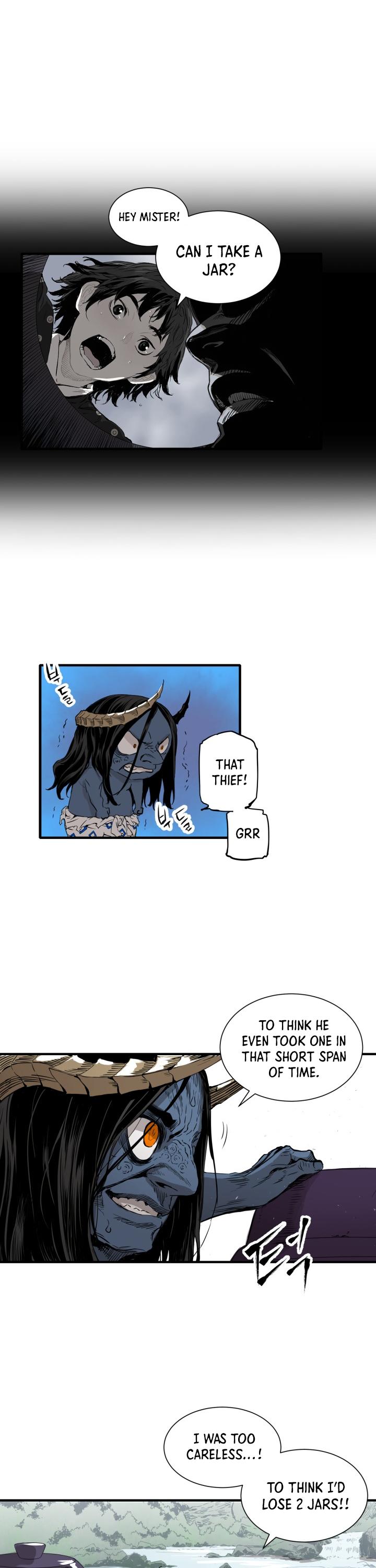 Sword Sheath's Child Chapter 4 page 26 - Chapter 4