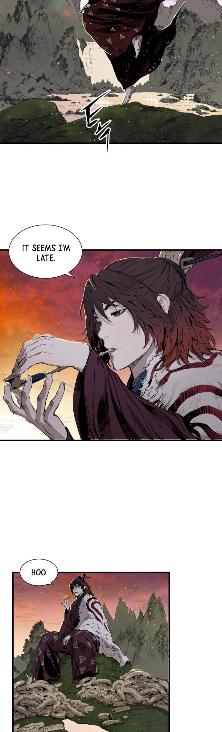 Sword Sheath's Child Chapter 4 page 30 - Chapter 4
