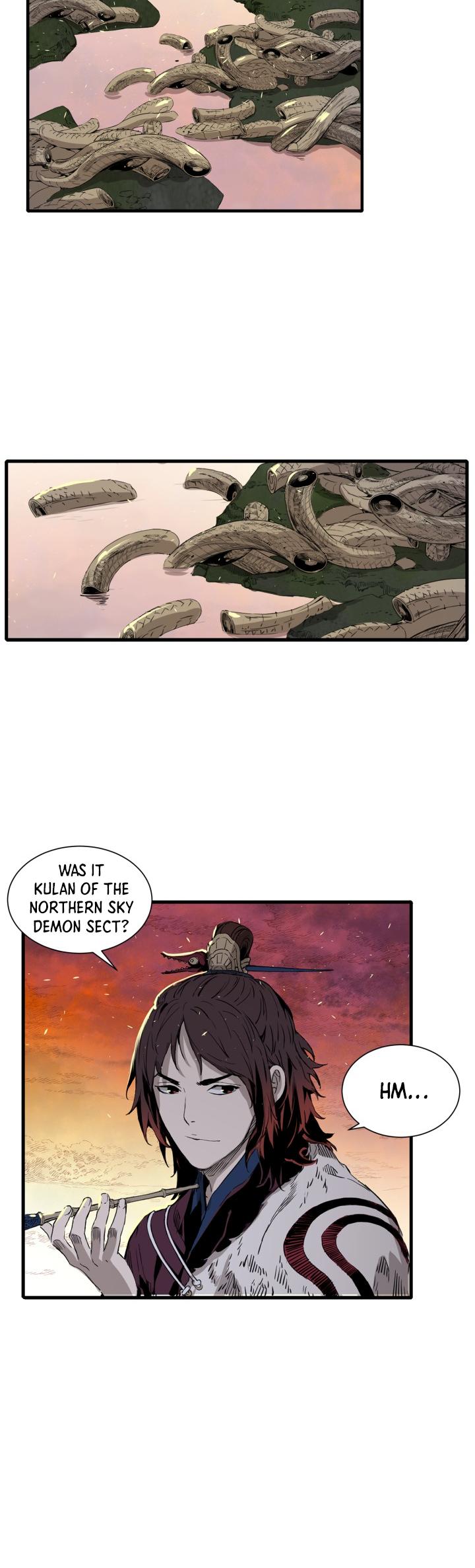 Sword Sheath's Child Chapter 4 page 31 - Chapter 4