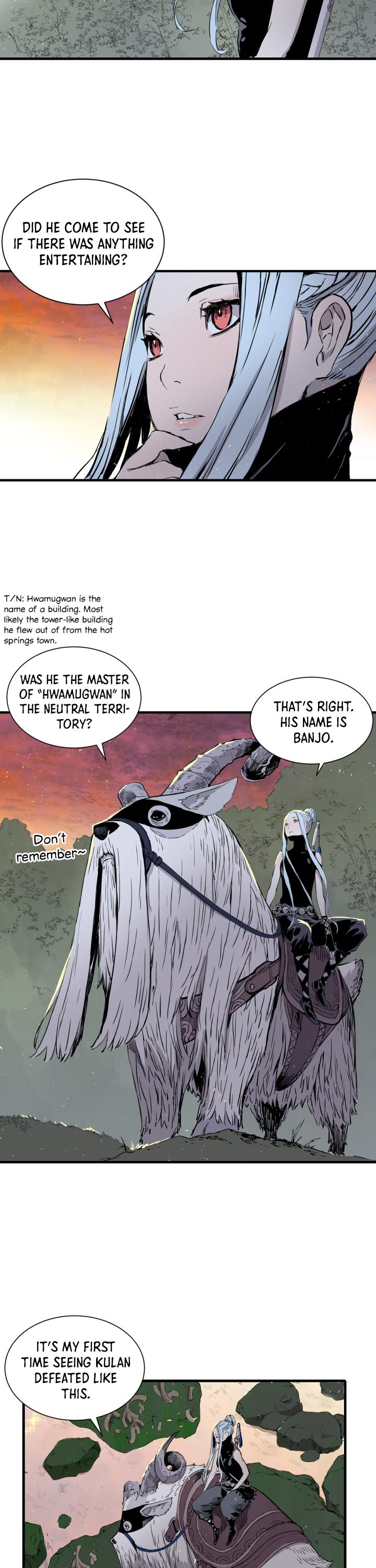 Sword Sheath's Child Chapter 4 page 33 - Chapter 4