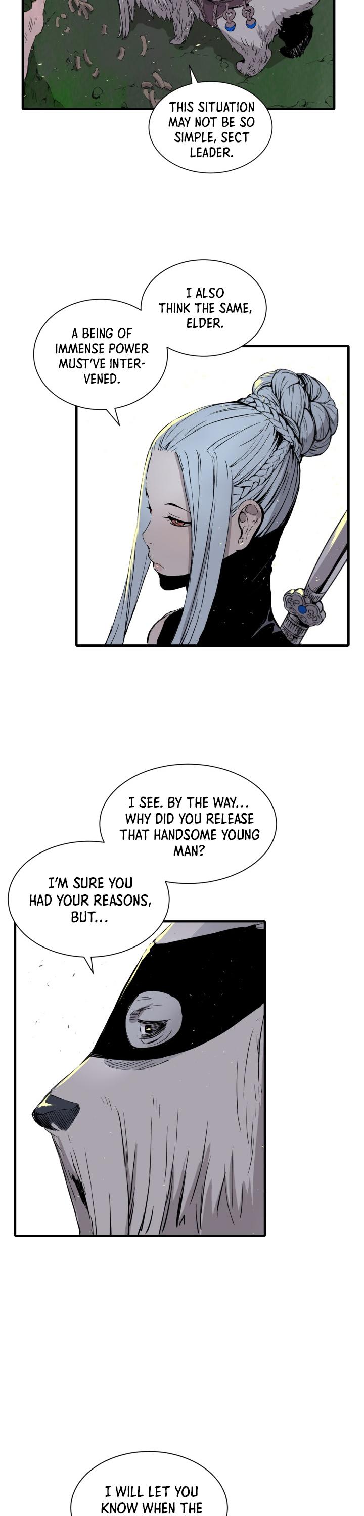 Sword Sheath's Child Chapter 4 page 34 - Chapter 4