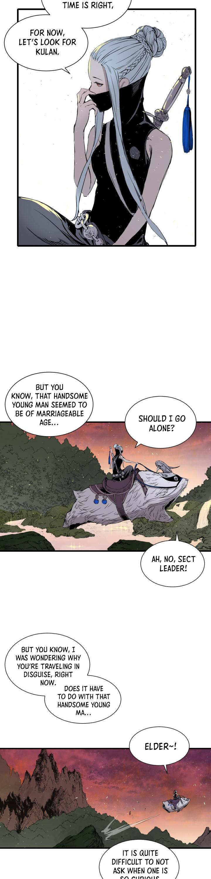 Sword Sheath's Child Chapter 4 page 35 - Chapter 4