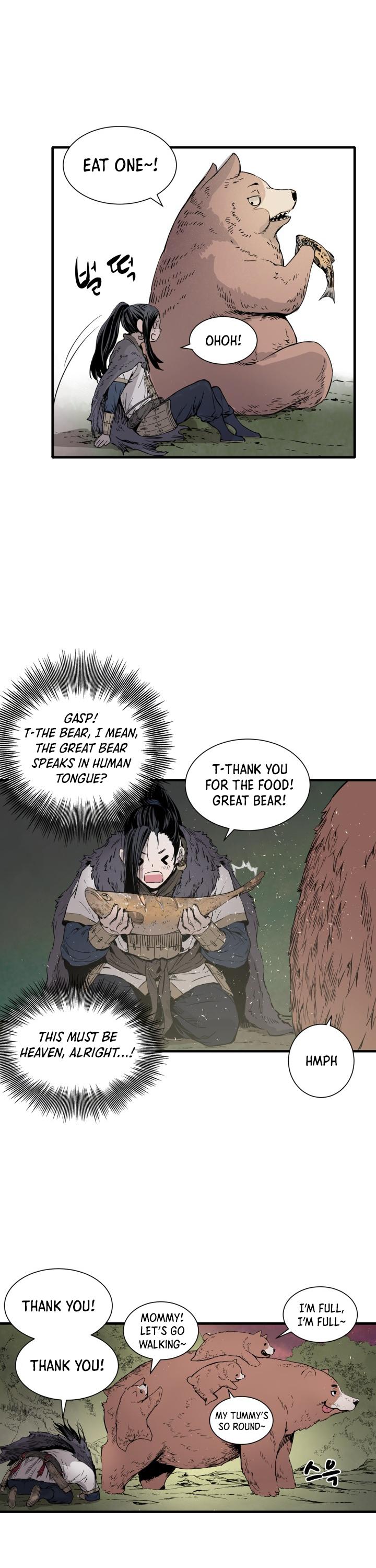 Sword Sheath's Child Chapter 4 page 39 - Chapter 4