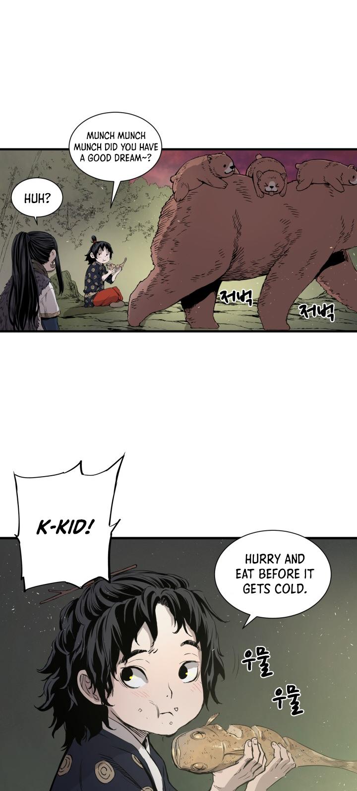 Sword Sheath's Child Chapter 4 page 40 - Chapter 4