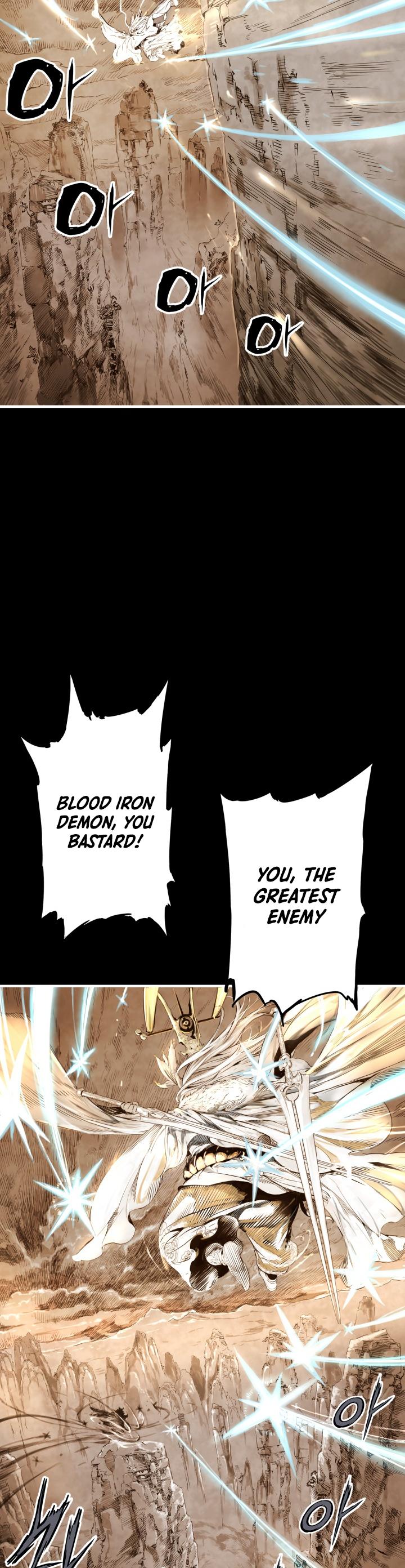 Sword Sheath's Child Chapter 4 page 6 - Chapter 4