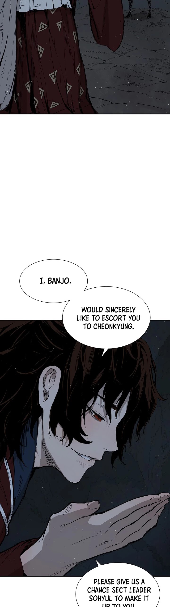 Sword Sheath's Child Chapter 40 page 10 - Chapter 40
