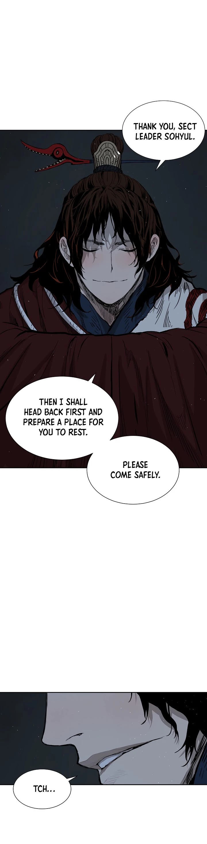 Sword Sheath's Child Chapter 40 page 14 - Chapter 40