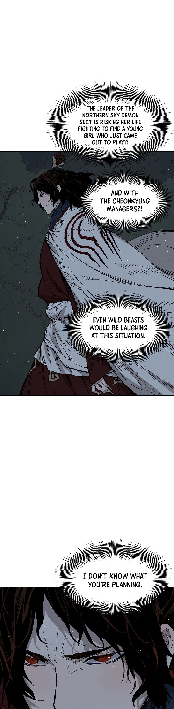 Sword Sheath's Child Chapter 40 page 15 - Chapter 40