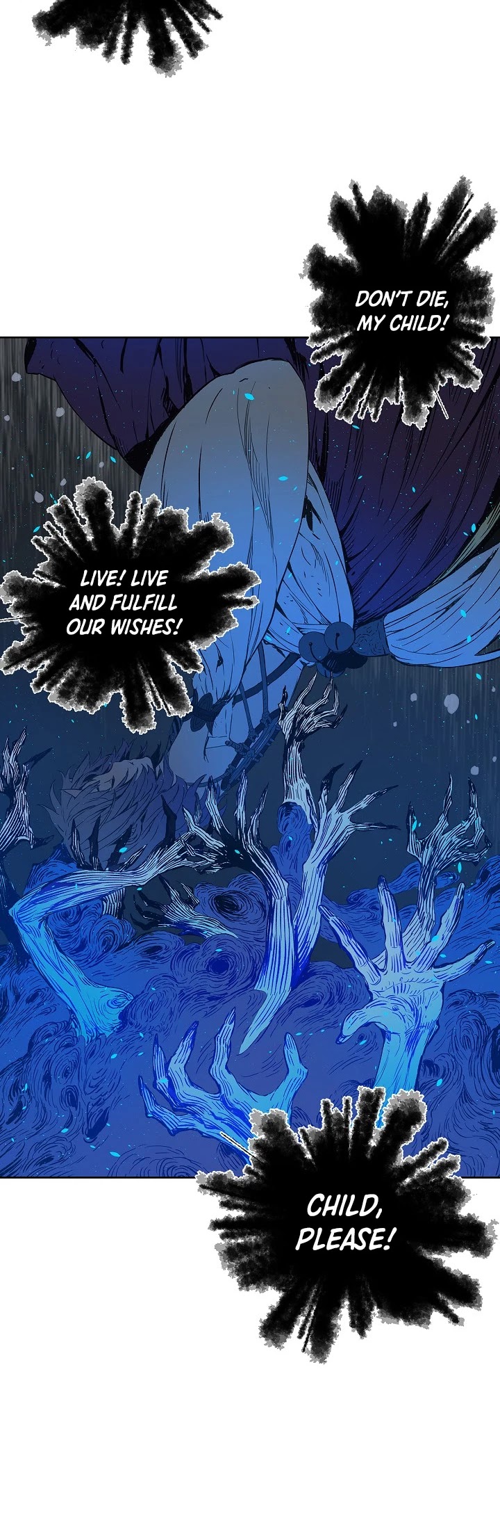Sword Sheath's Child Chapter 40 page 27 - Chapter 40