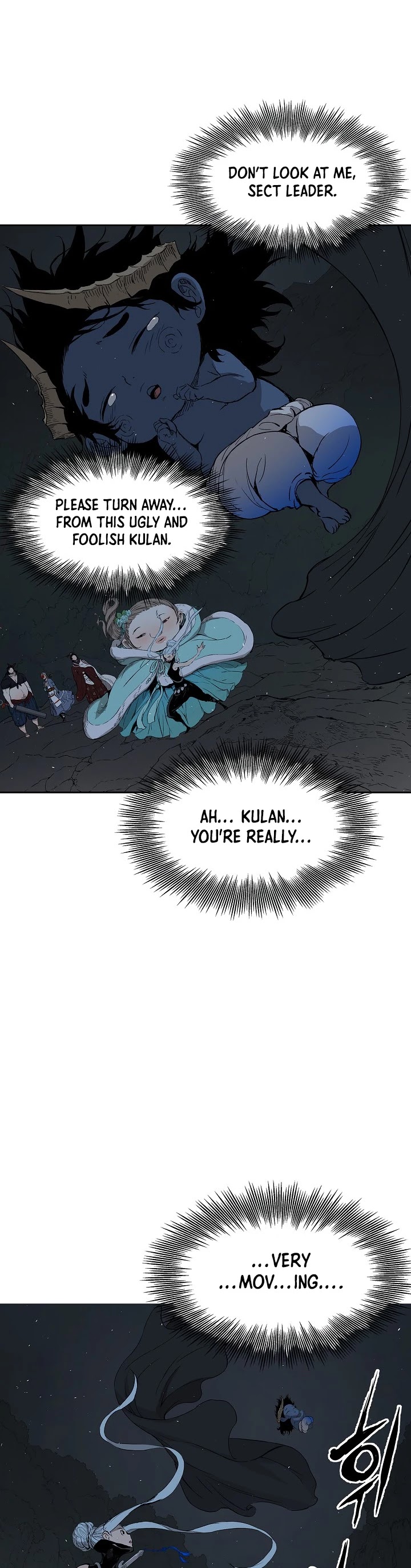 Sword Sheath's Child Chapter 40 page 3 - Chapter 40