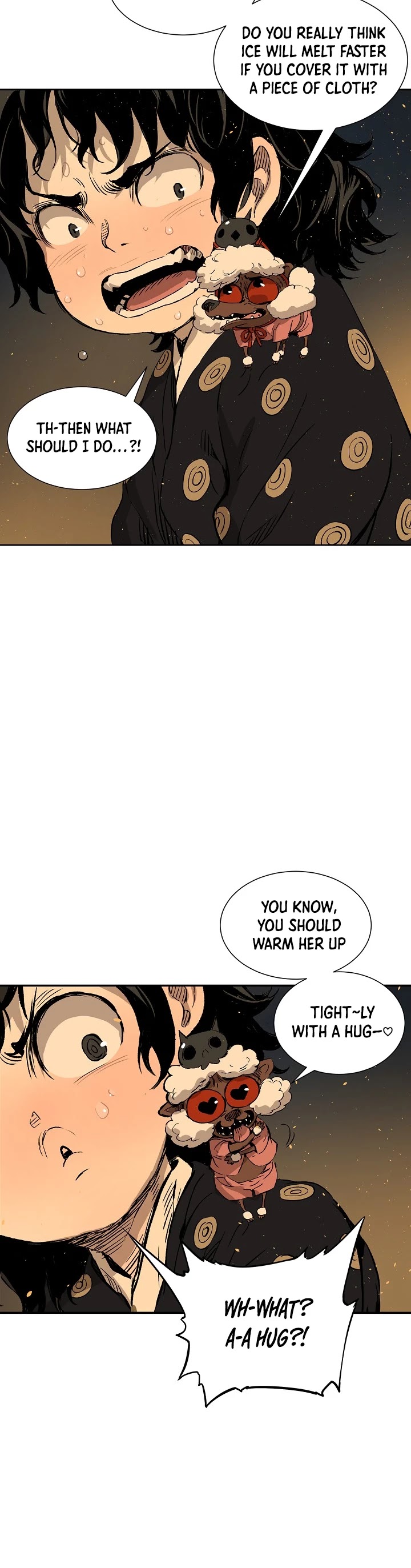 Sword Sheath's Child Chapter 40 page 37 - Chapter 40