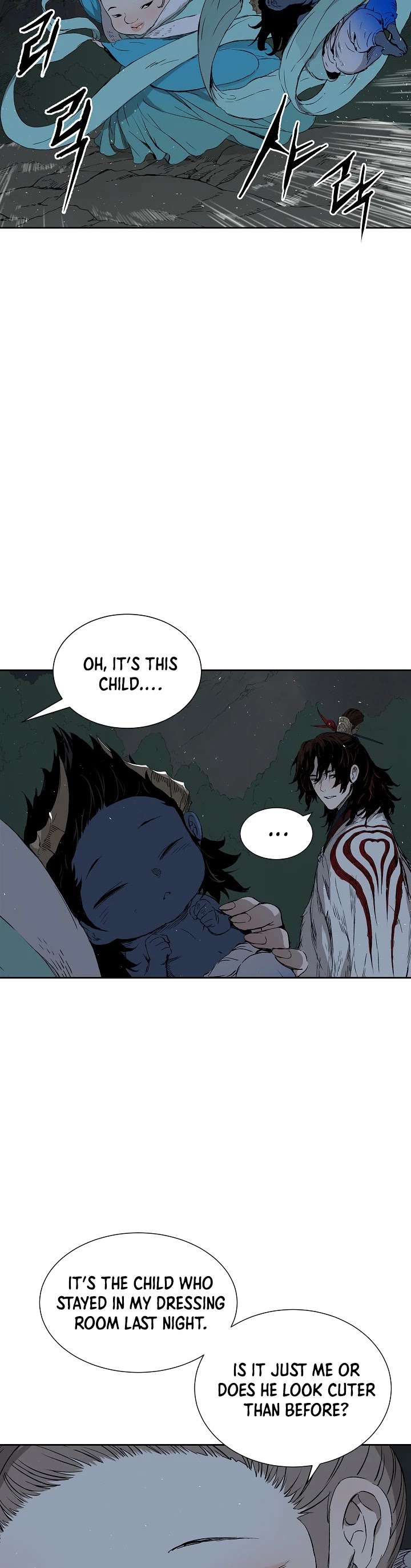 Sword Sheath's Child Chapter 40 page 5 - Chapter 40