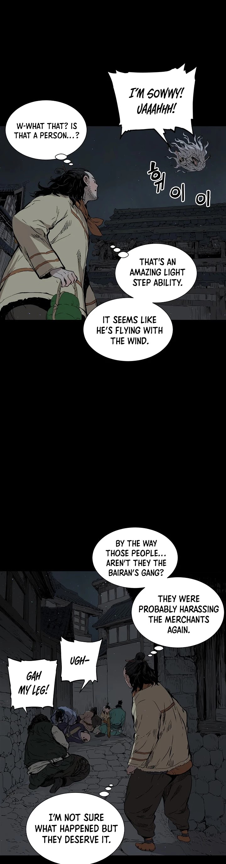Sword Sheath's Child Chapter 41 page 11 - Chapter 41