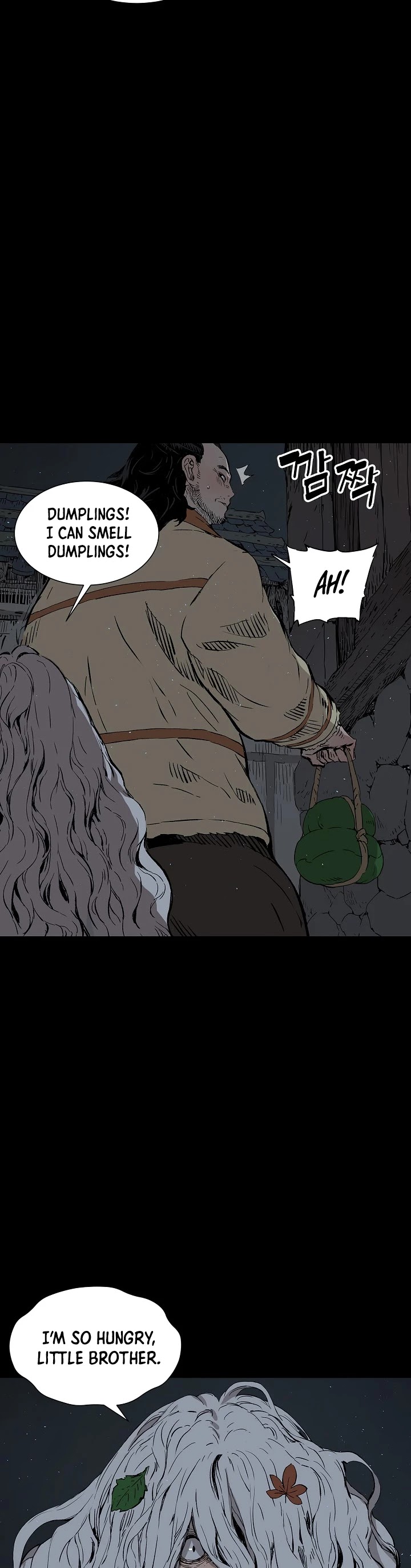 Sword Sheath's Child Chapter 41 page 12 - Chapter 41