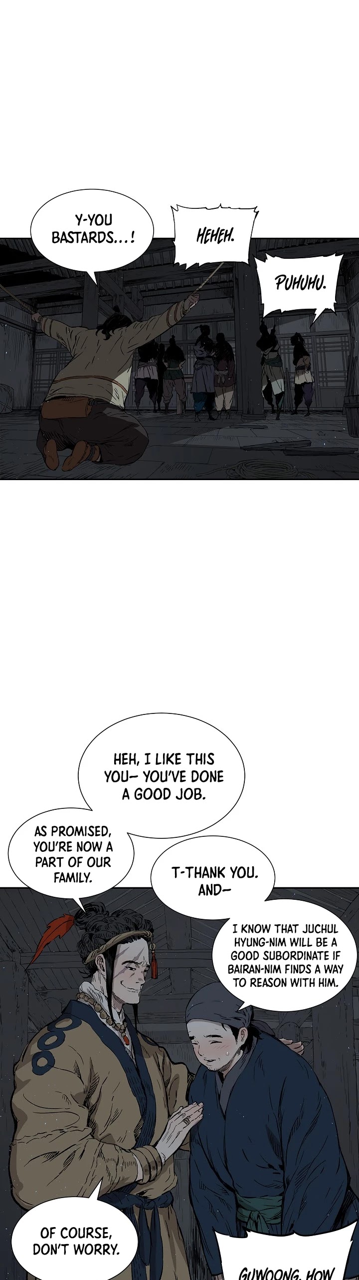 Sword Sheath's Child Chapter 41 page 20 - Chapter 41