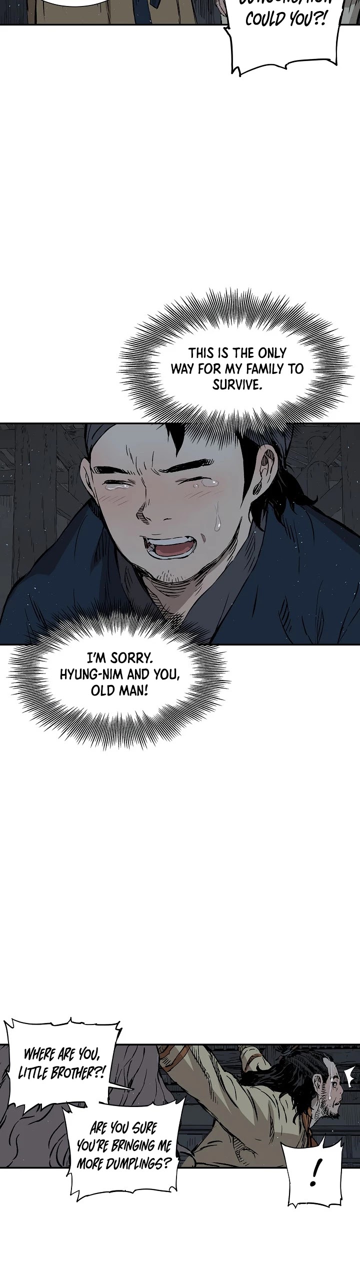 Sword Sheath's Child Chapter 41 page 21 - Chapter 41