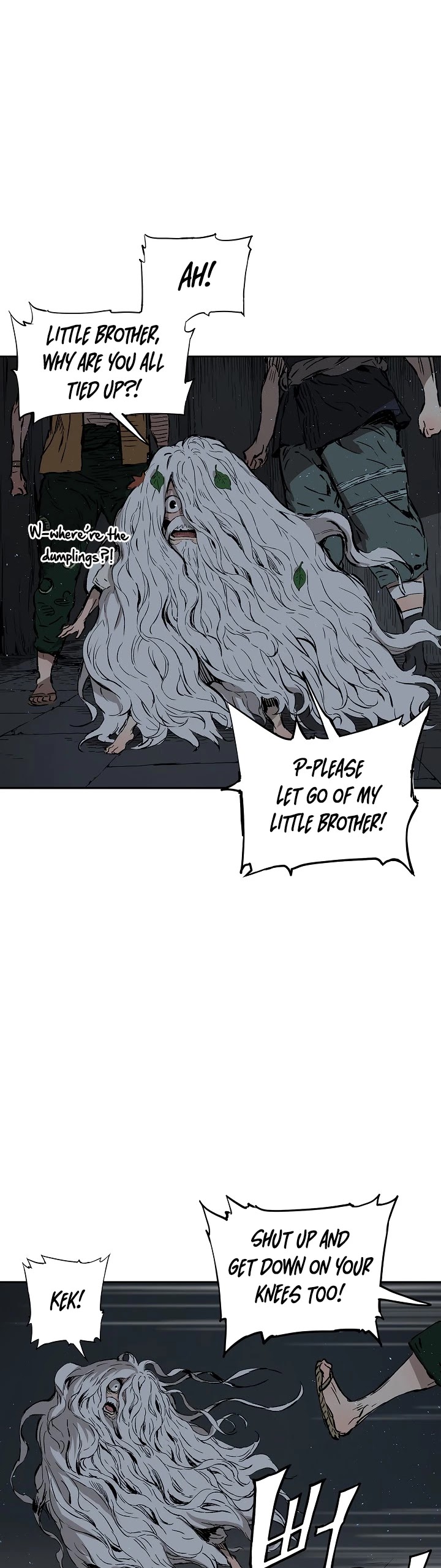 Sword Sheath's Child Chapter 41 page 22 - Chapter 41