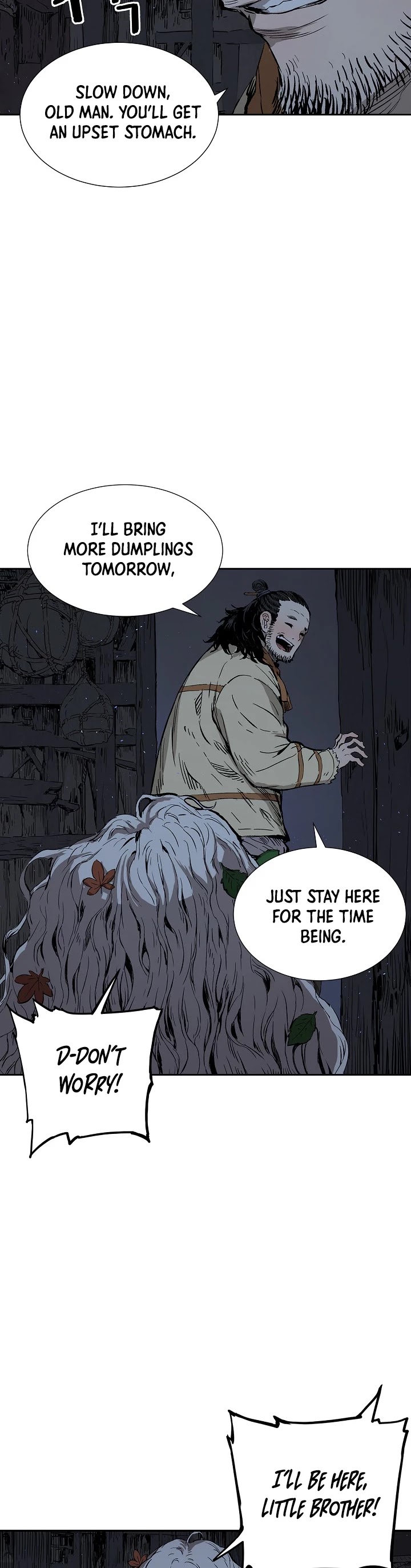 Sword Sheath's Child Chapter 41 page 3 - Chapter 41