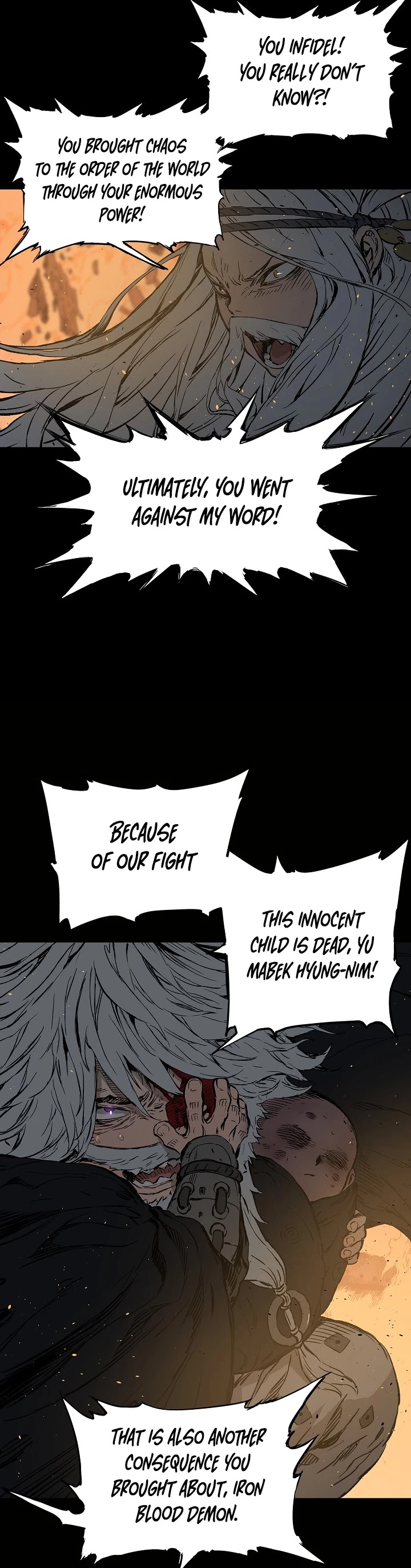 Sword Sheath's Child Chapter 41 page 31 - Chapter 41