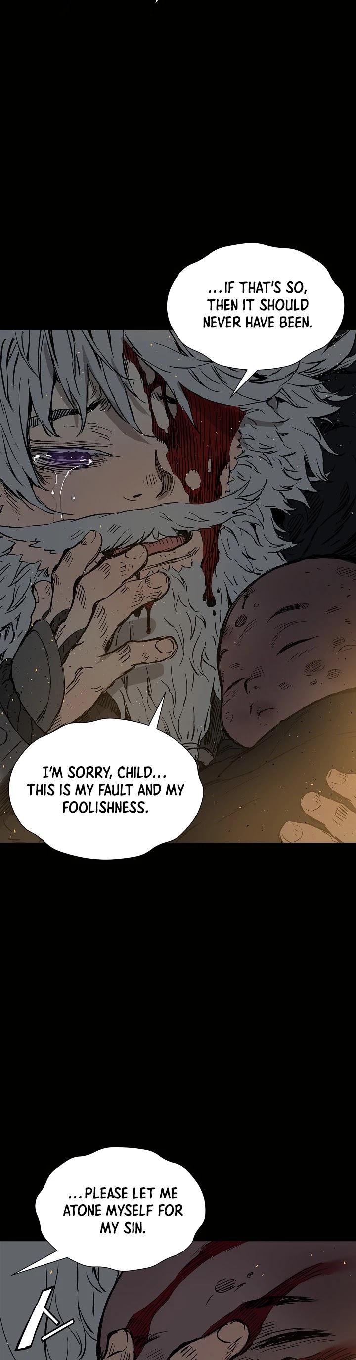 Sword Sheath's Child Chapter 41 page 32 - Chapter 41