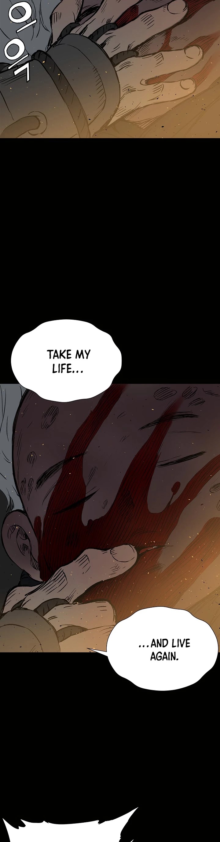 Sword Sheath's Child Chapter 41 page 33 - Chapter 41