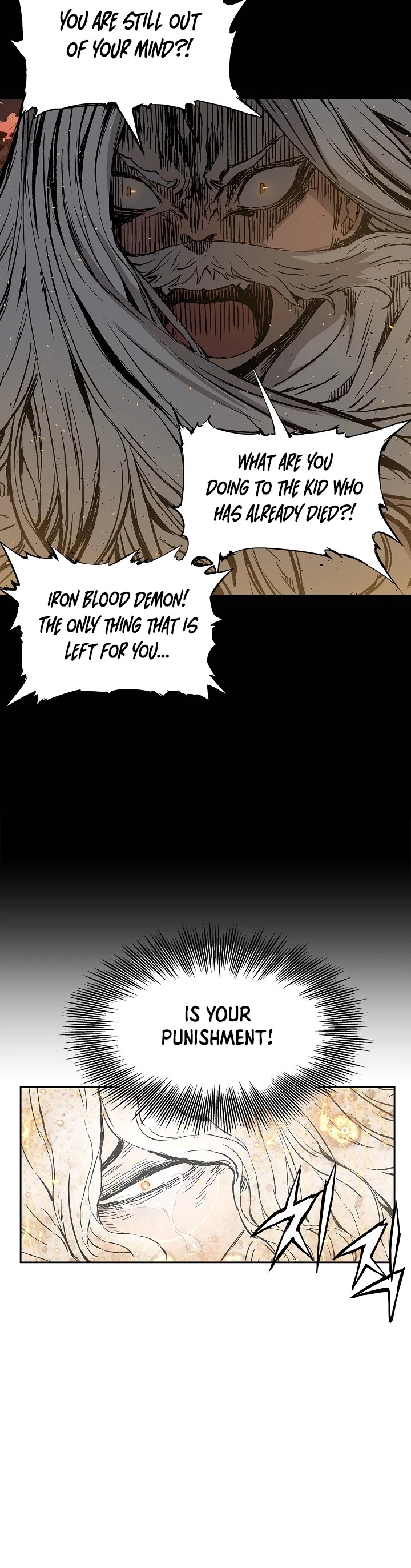 Sword Sheath's Child Chapter 41 page 34 - Chapter 41