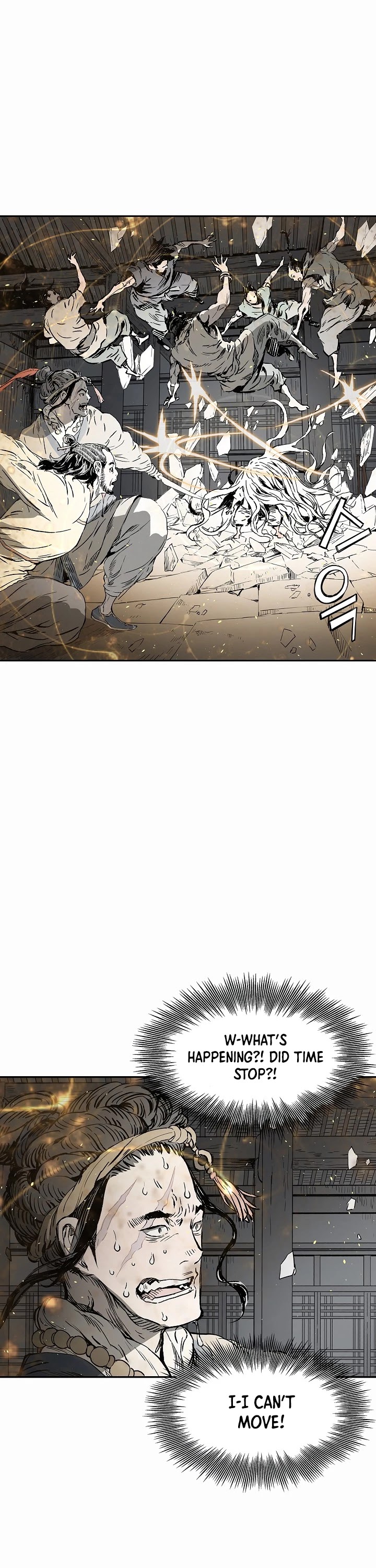 Sword Sheath's Child Chapter 41 page 38 - Chapter 41
