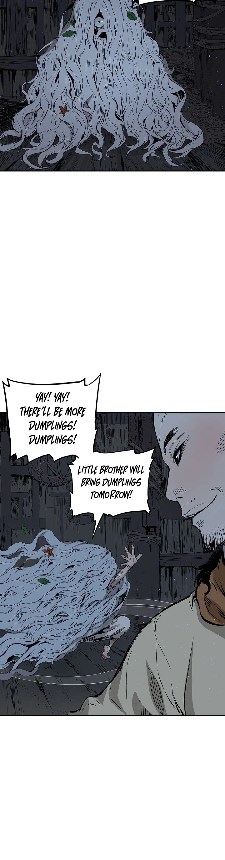 Sword Sheath's Child Chapter 41 page 4 - Chapter 41
