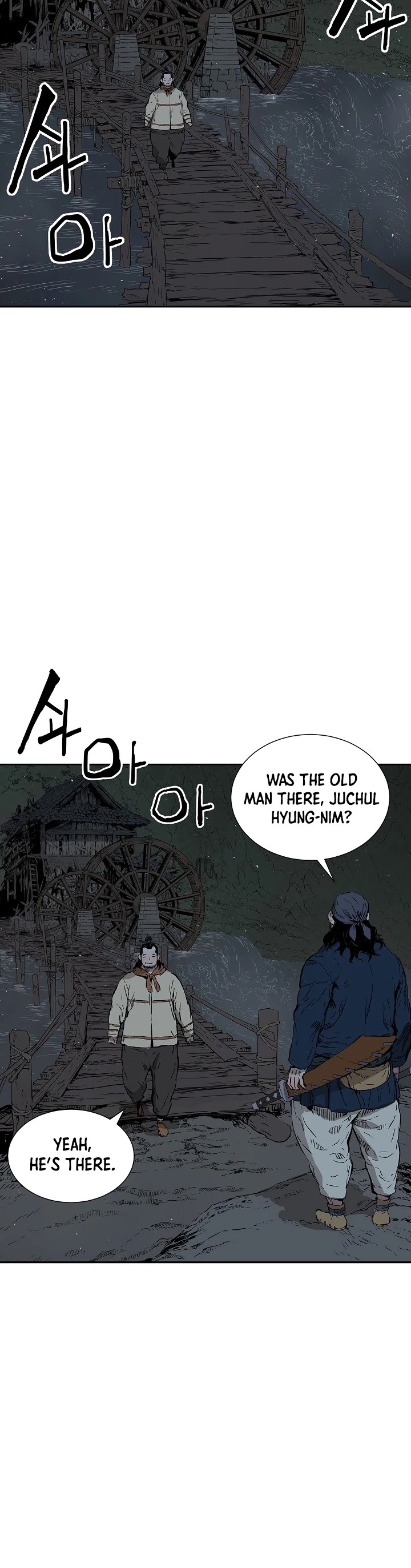 Sword Sheath's Child Chapter 41 page 7 - Chapter 41
