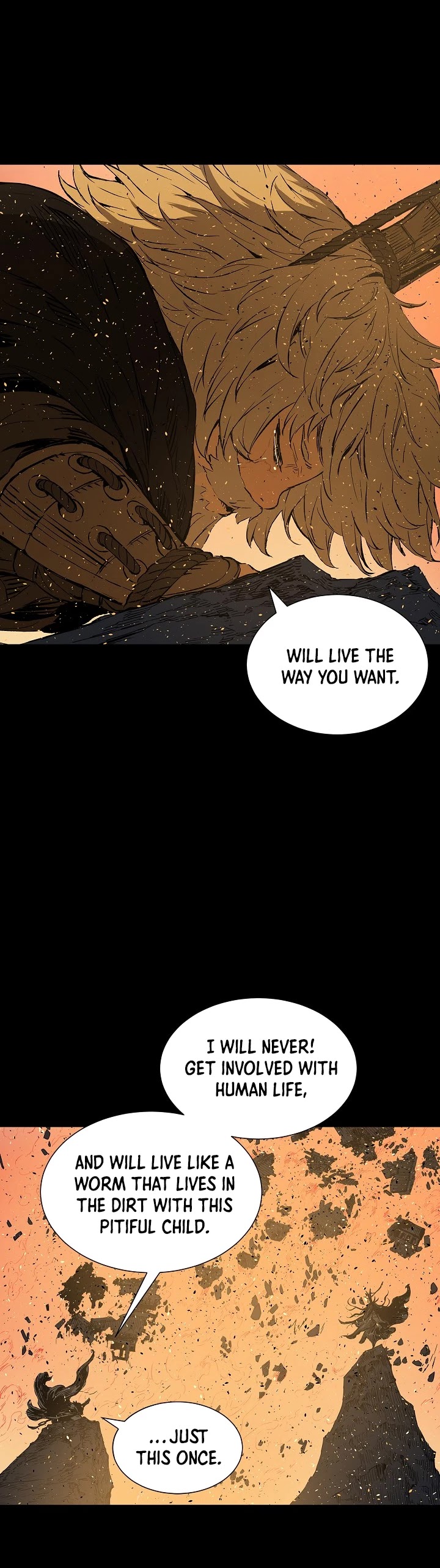 Sword Sheath's Child Chapter 42 page 22 - Chapter 42