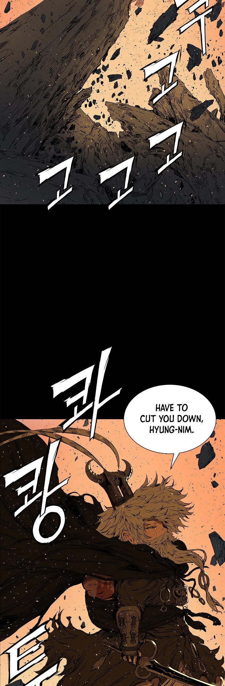 Sword Sheath's Child Chapter 42 page 36 - Chapter 42