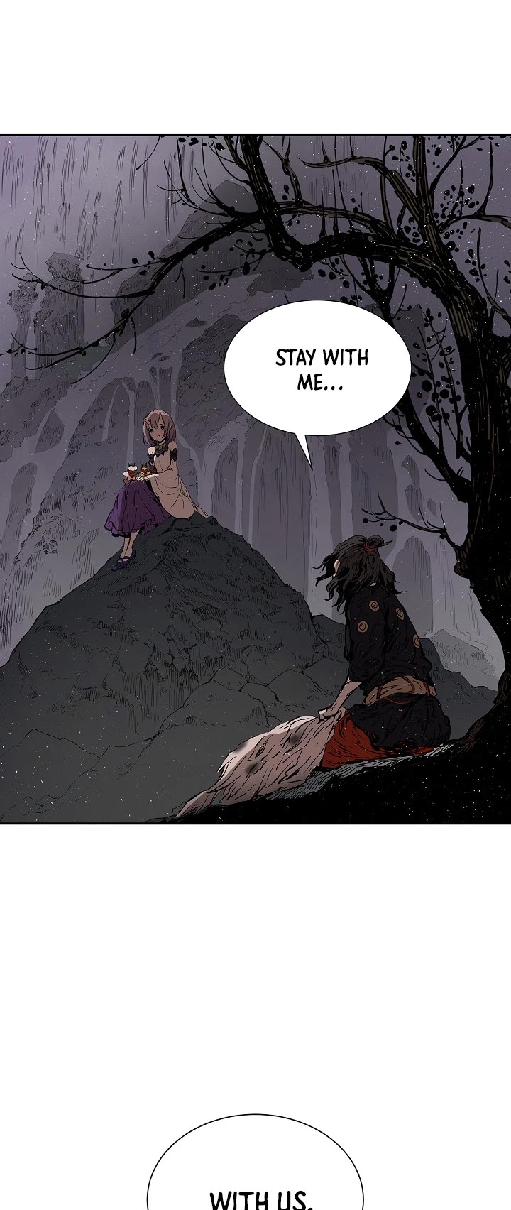 Sword Sheath's Child Chapter 42 page 54 - Chapter 42