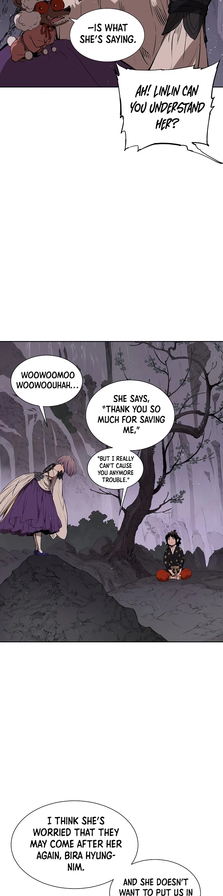 Sword Sheath's Child Chapter 43 page 11 - Chapter 43