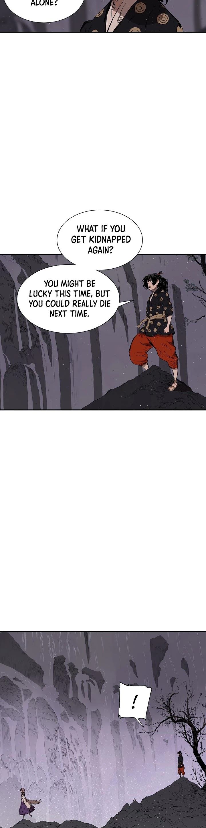 Sword Sheath's Child Chapter 43 page 13 - Chapter 43
