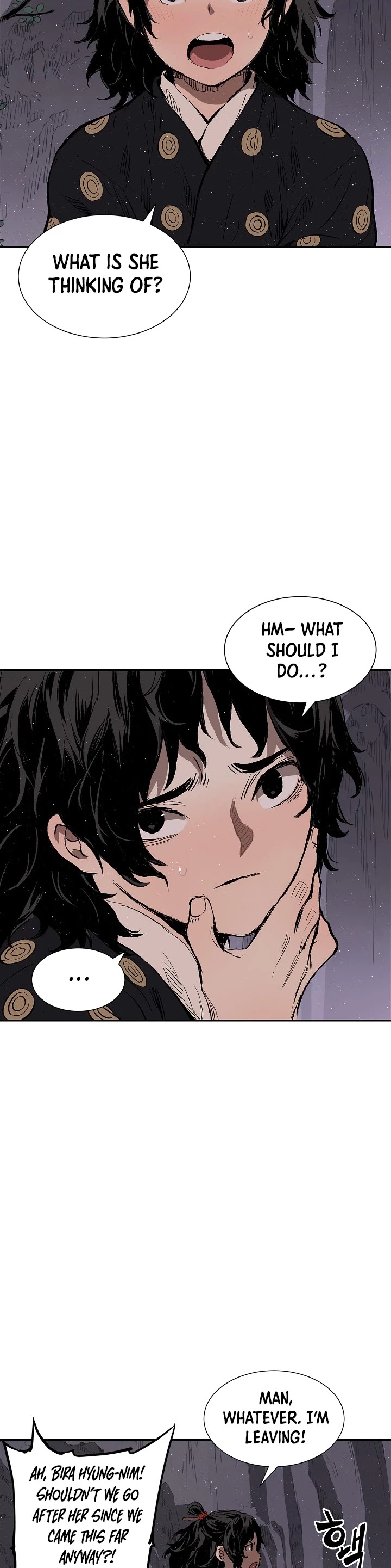 Sword Sheath's Child Chapter 43 page 15 - Chapter 43