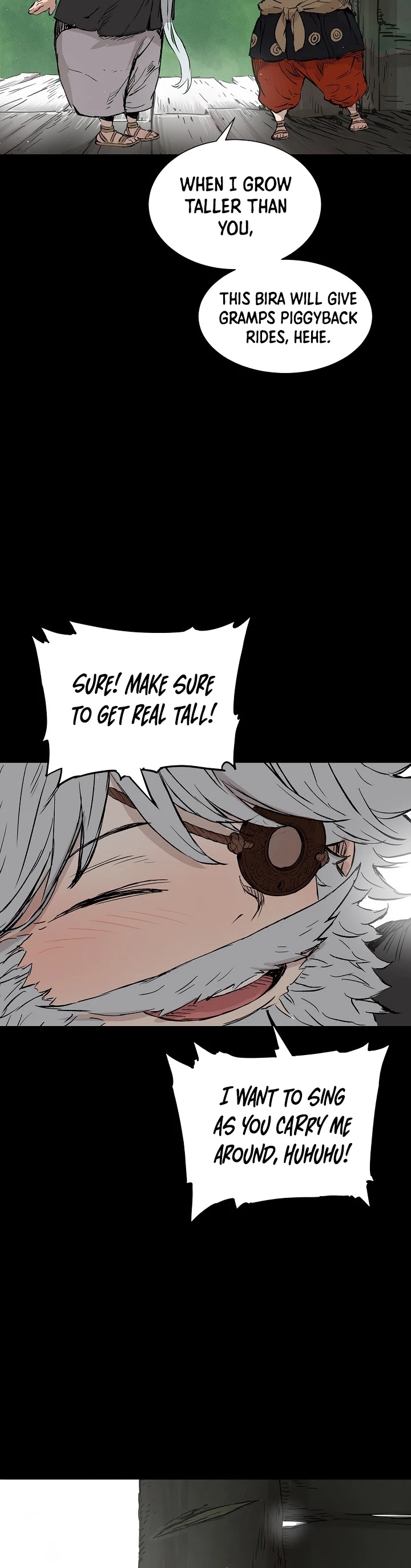 Sword Sheath's Child Chapter 43 page 3 - Chapter 43