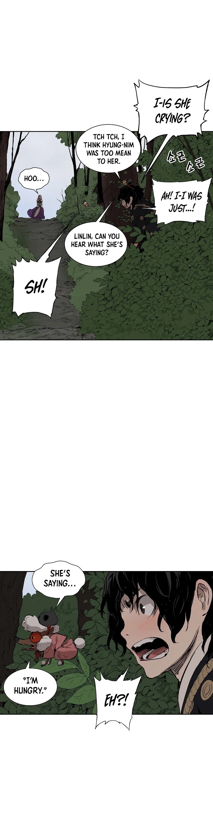 Sword Sheath's Child Chapter 43 page 44 - Chapter 43