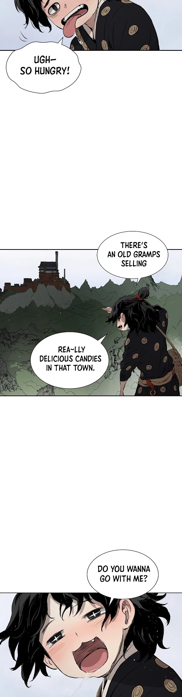 Sword Sheath's Child Chapter 43 page 48 - Chapter 43