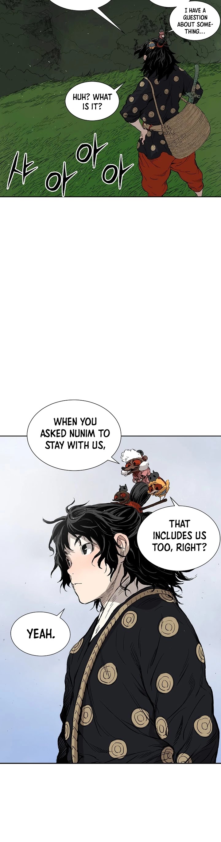 Sword Sheath's Child Chapter 43 page 50 - Chapter 43